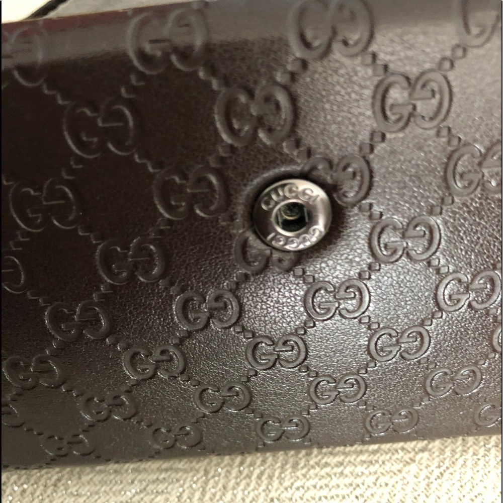 Authentic Gucci sunglasses